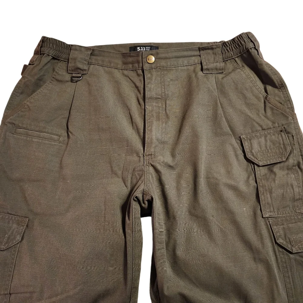 5.11 Tactical Tactlite Pro Pant | Size 38x34 | Tundra